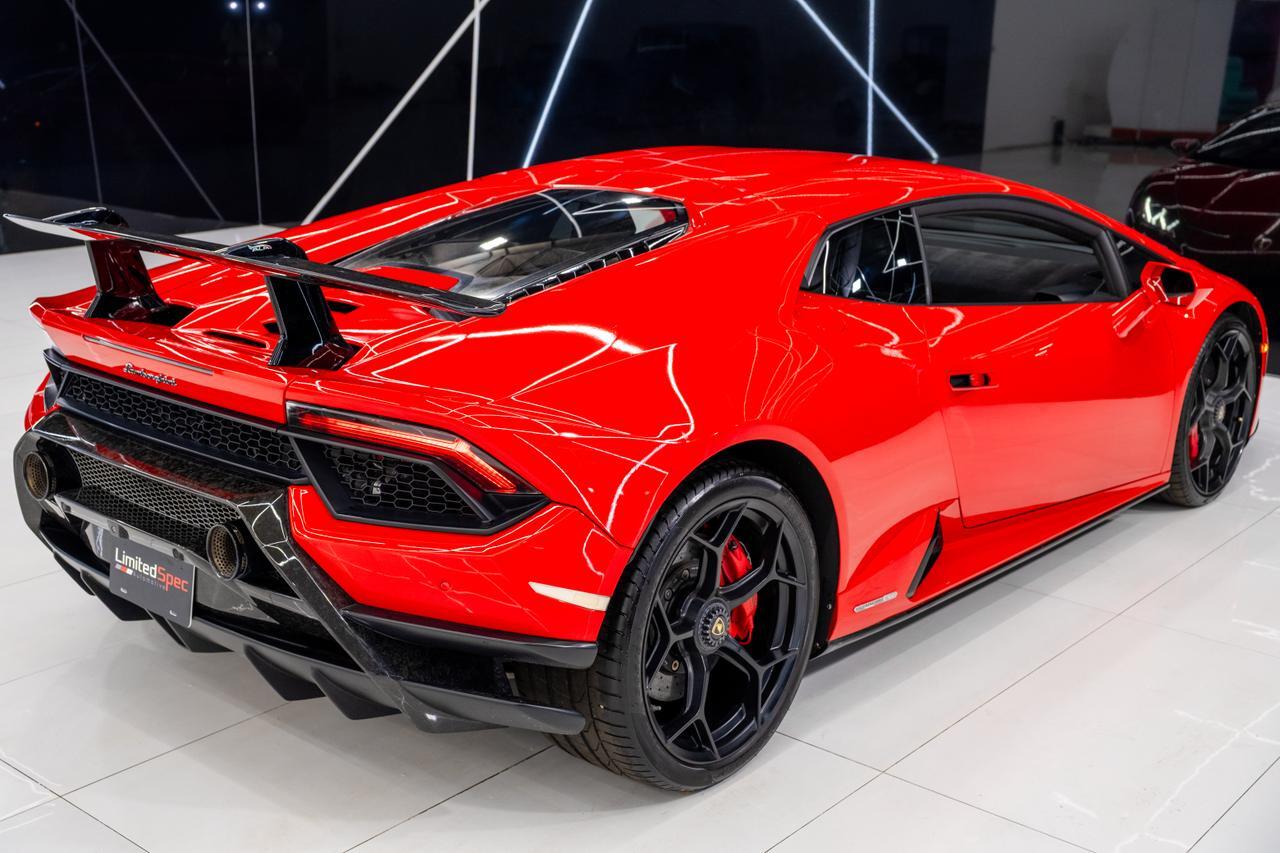 2020 Lamborghini Huracan EVO Base Miami FL