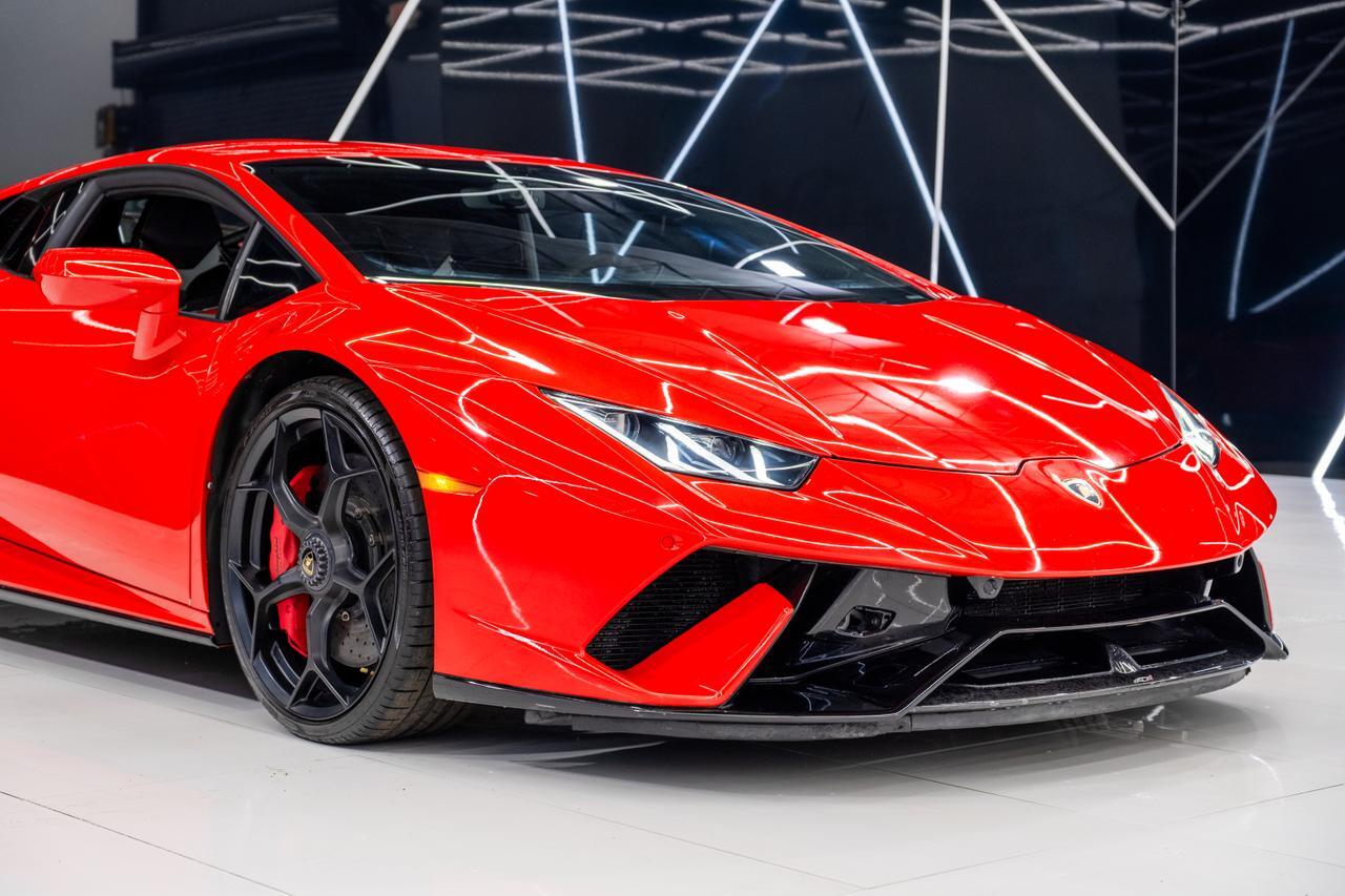 2020 Lamborghini Huracan EVO Base Miami FL