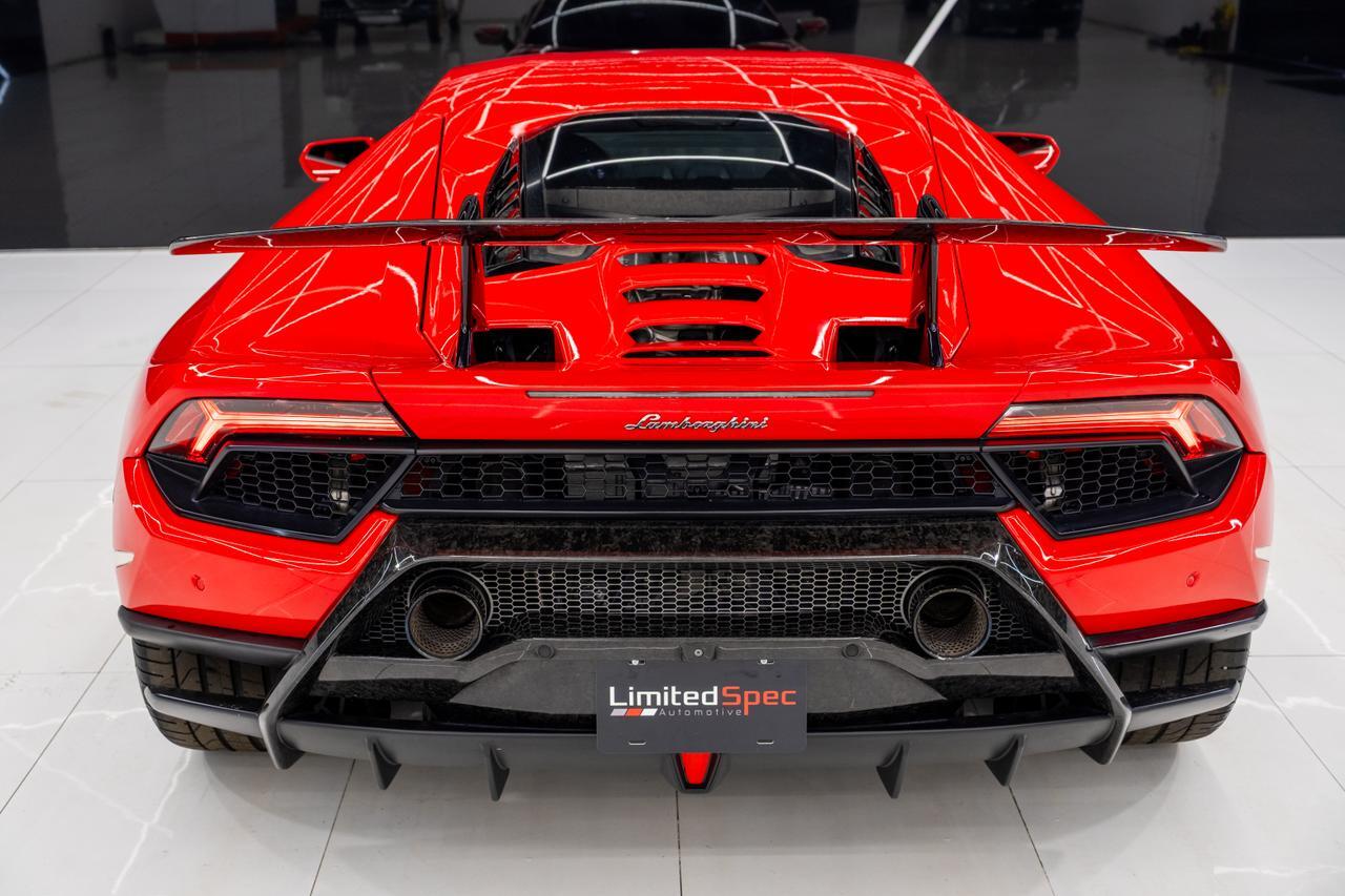 2020 Lamborghini Huracan EVO Base Miami FL