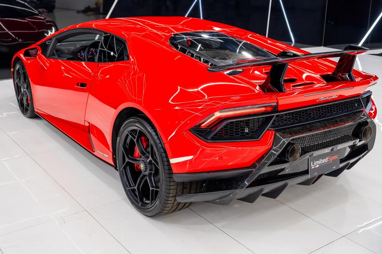 2020 Lamborghini Huracan EVO Base Miami FL