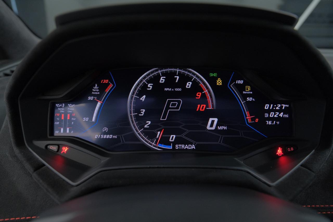 2020 Lamborghini Huracan EVO Base Miami FL