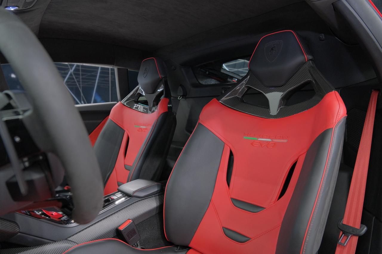 2020 Lamborghini Huracan EVO Base Miami FL