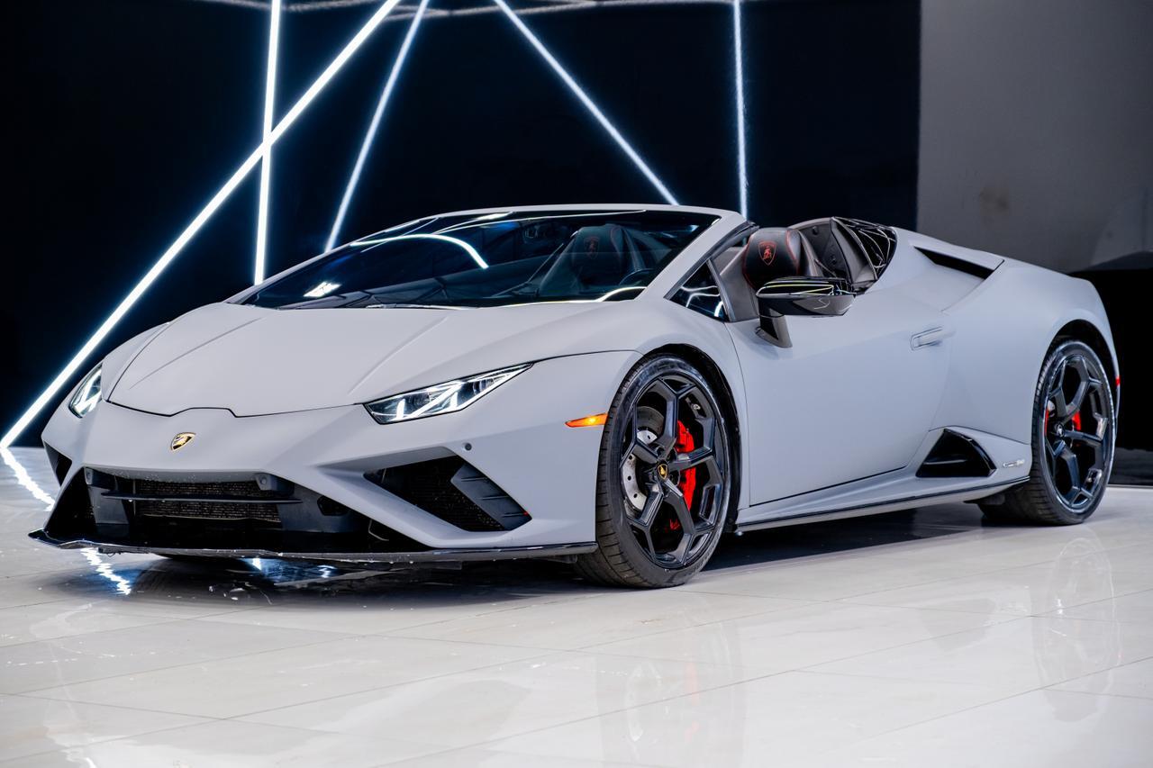 2020 Lamborghini Huracan EVO Base Miami FL