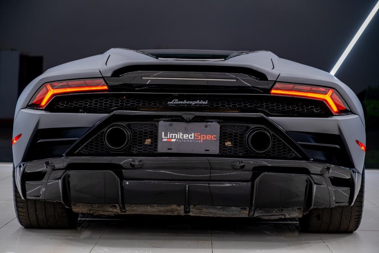 2020 Lamborghini Huracan EVO Base Miami FL