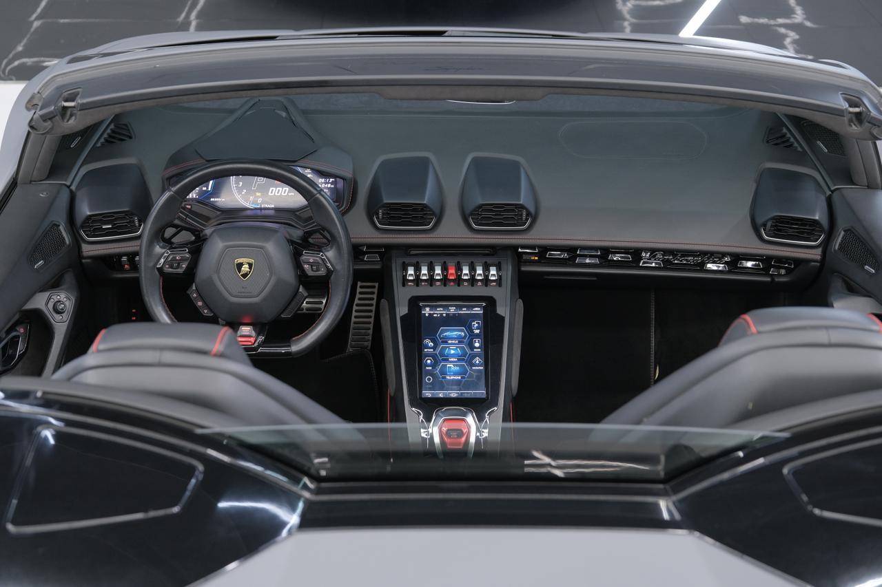 2020 Lamborghini Huracan EVO Base Miami FL