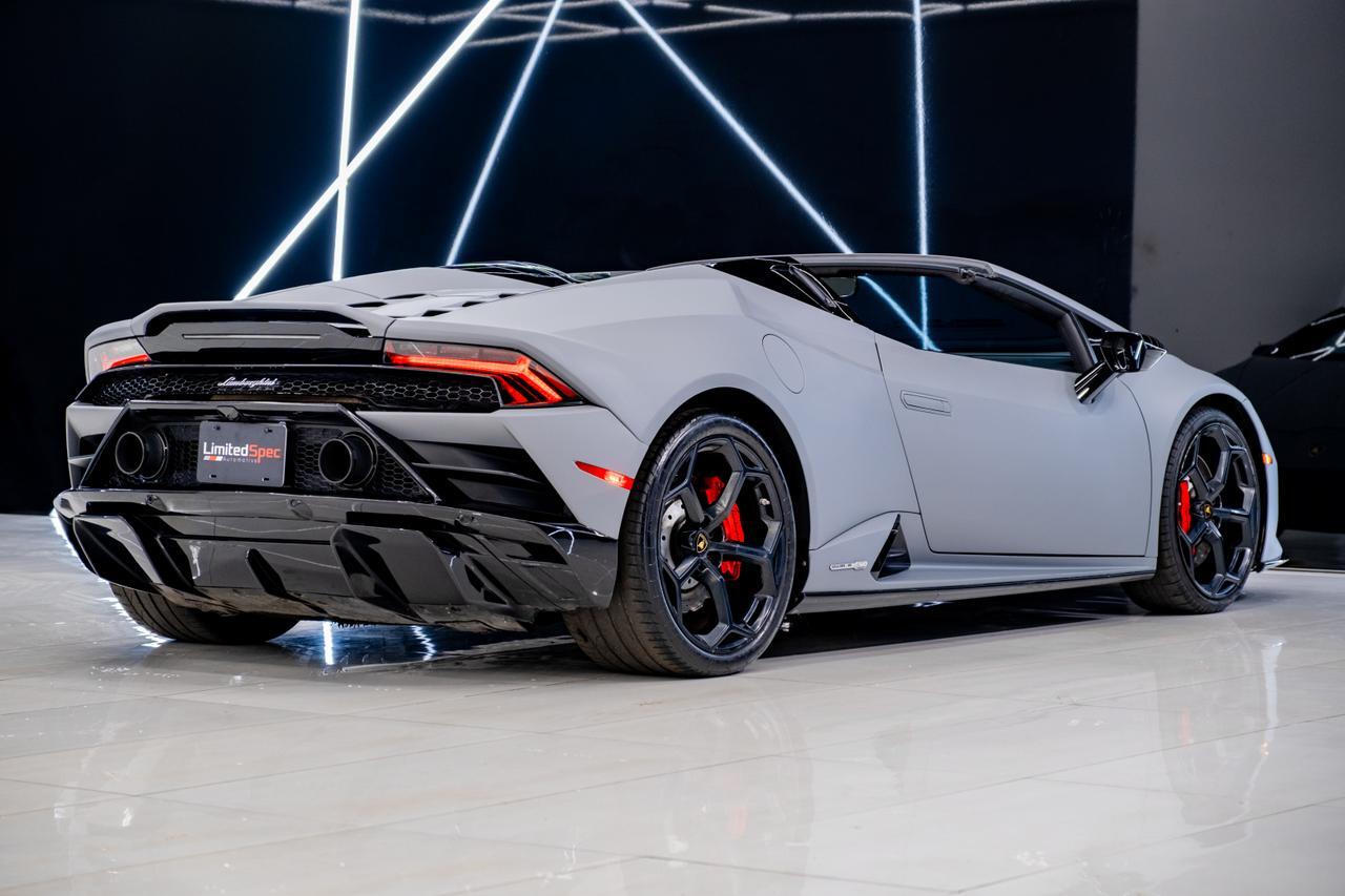 2020 Lamborghini Huracan EVO Base Miami FL