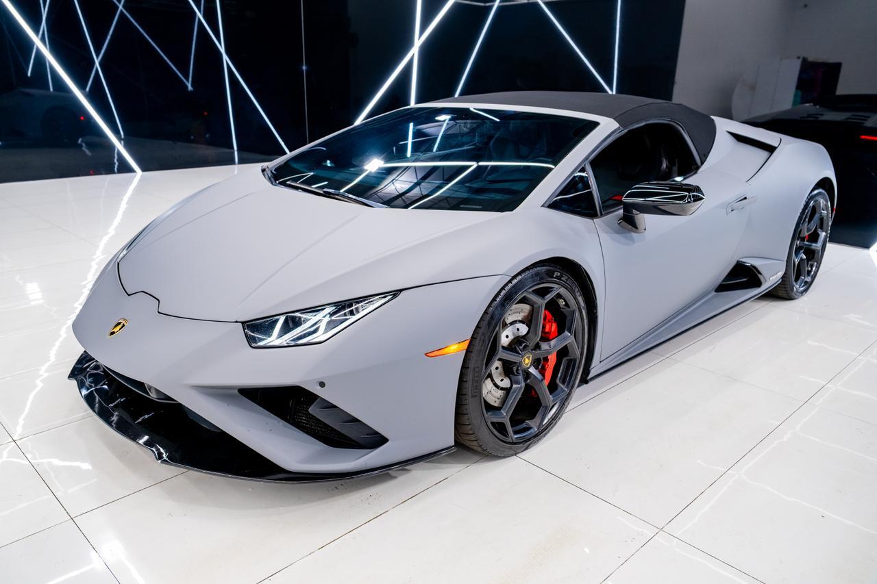 2020 Lamborghini Huracan EVO Base Miami FL