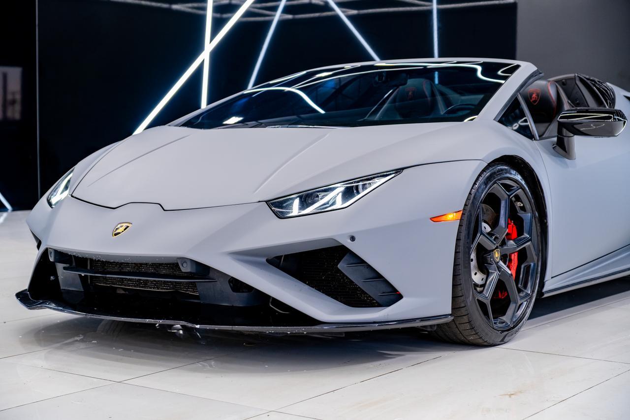 2020 Lamborghini Huracan EVO Base Miami FL