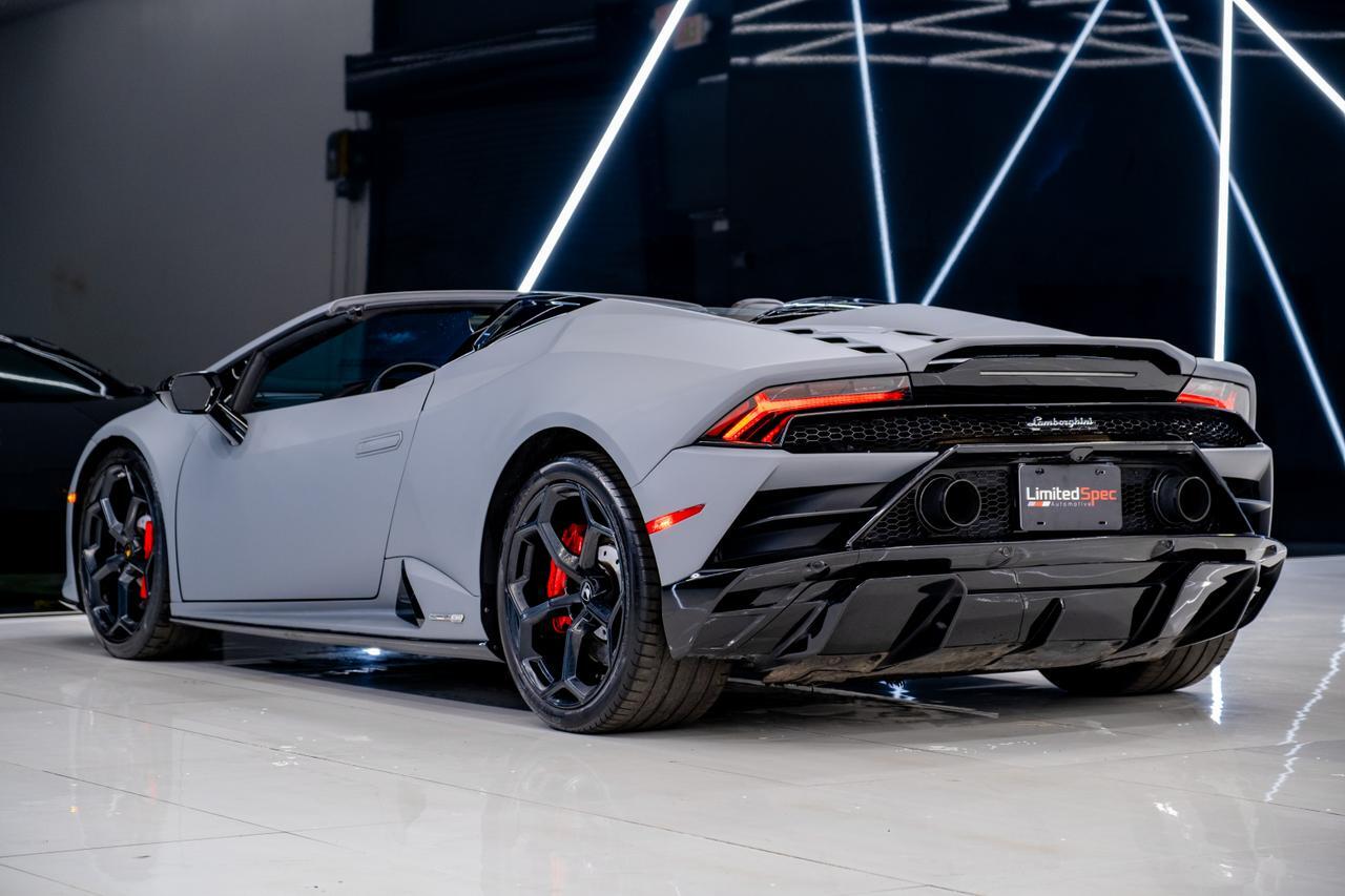 2020 Lamborghini Huracan EVO Base Miami FL