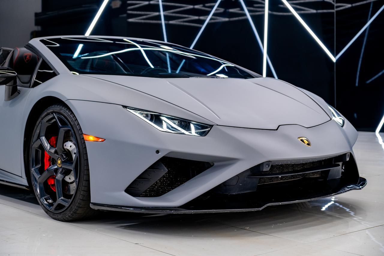 2020 Lamborghini Huracan EVO Base Miami FL