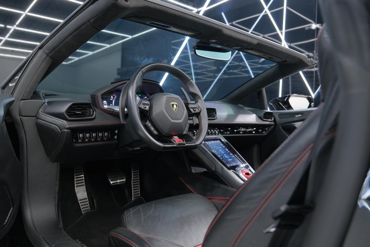 2020 Lamborghini Huracan EVO Base Miami FL