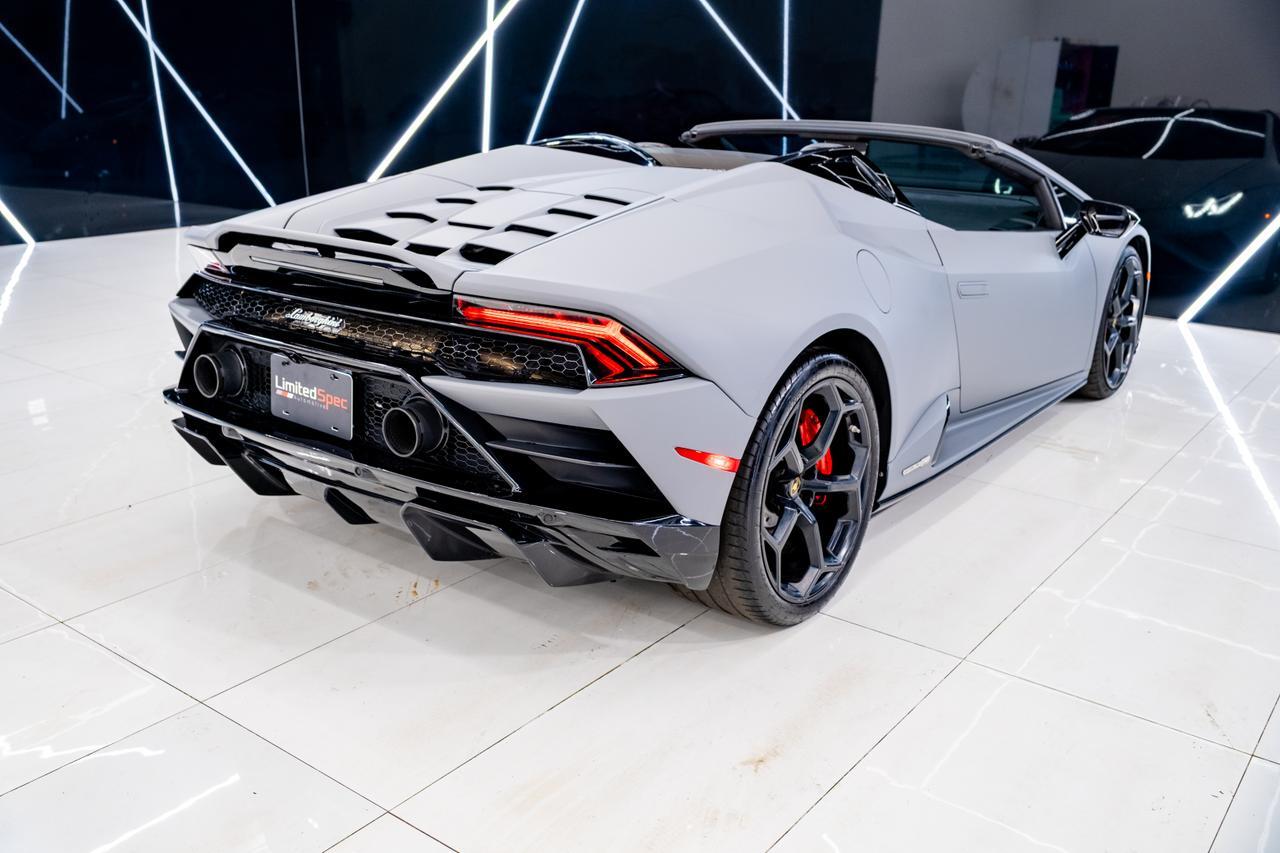 2020 Lamborghini Huracan EVO Base Miami FL
