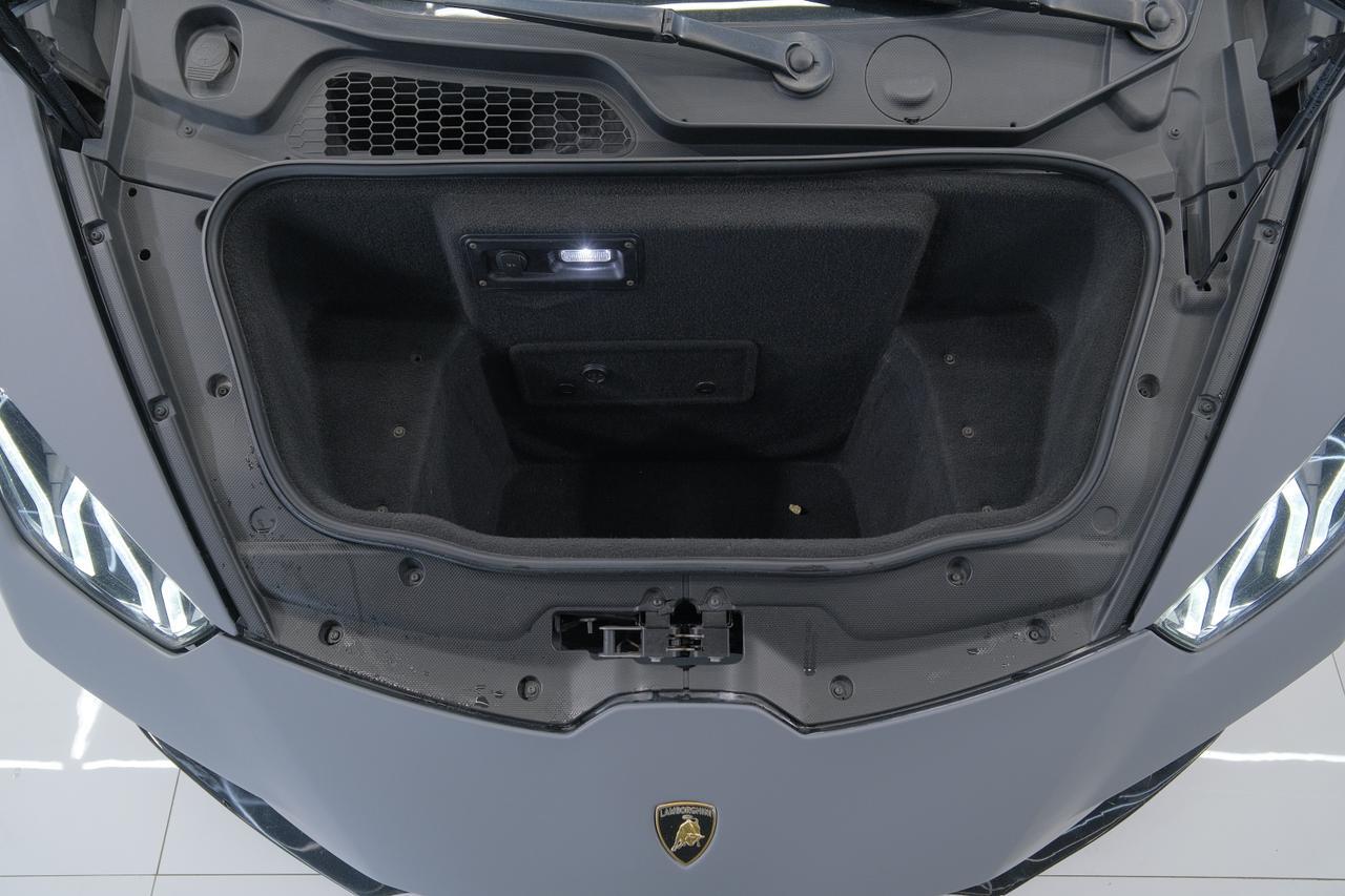 2020 Lamborghini Huracan EVO Base Miami FL