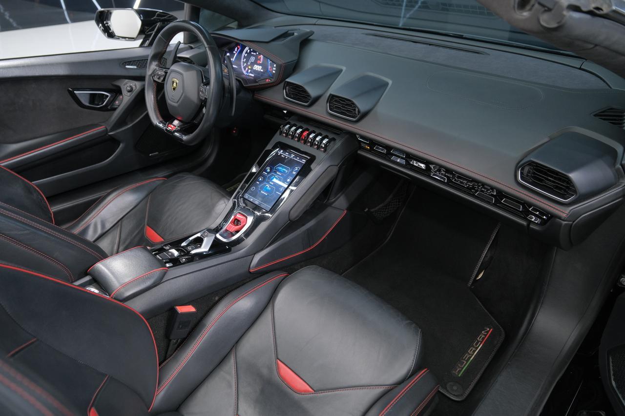 2020 Lamborghini Huracan EVO Base Miami FL