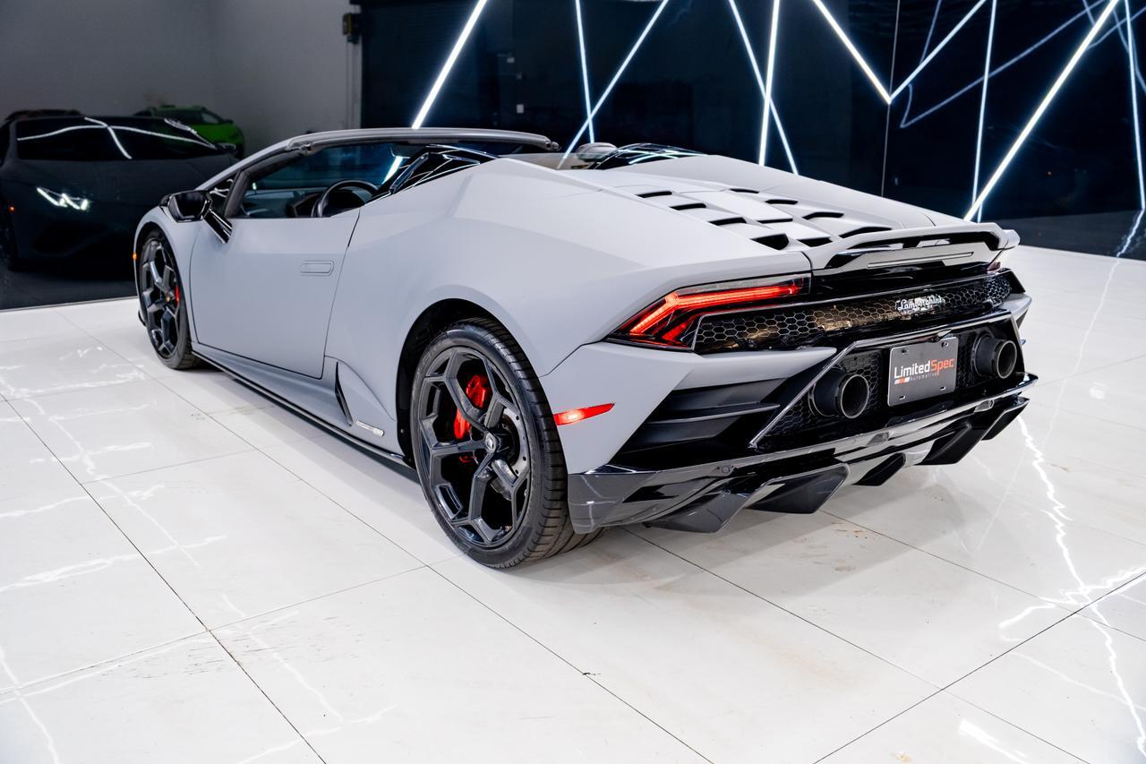 2020 Lamborghini Huracan EVO Base Miami FL