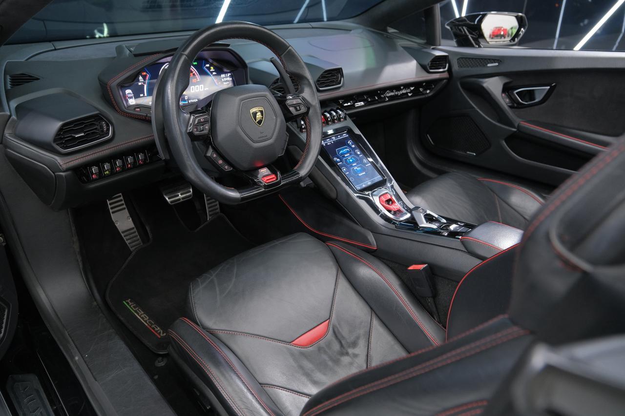 2020 Lamborghini Huracan EVO Base Miami FL