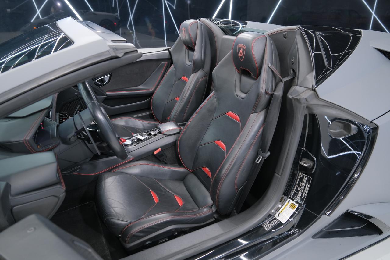 2020 Lamborghini Huracan EVO Base Miami FL