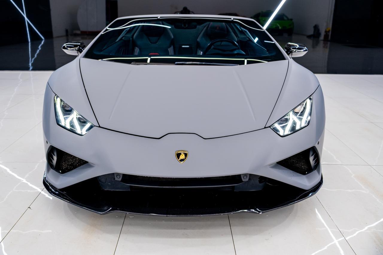 2020 Lamborghini Huracan EVO Base Miami FL