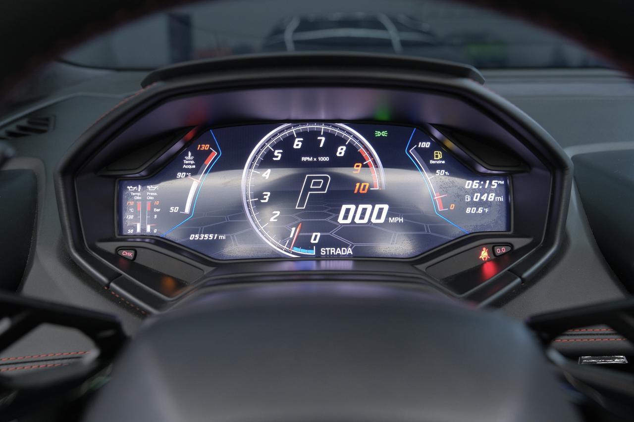 2020 Lamborghini Huracan EVO Base Miami FL