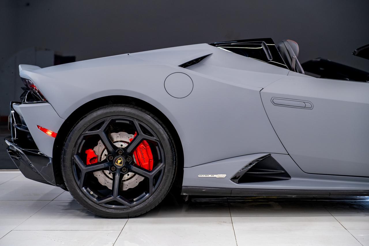 2020 Lamborghini Huracan EVO Base Miami FL