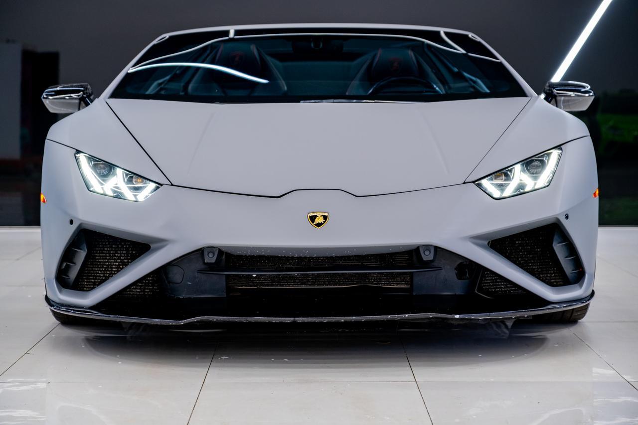 2020 Lamborghini Huracan EVO Base Miami FL