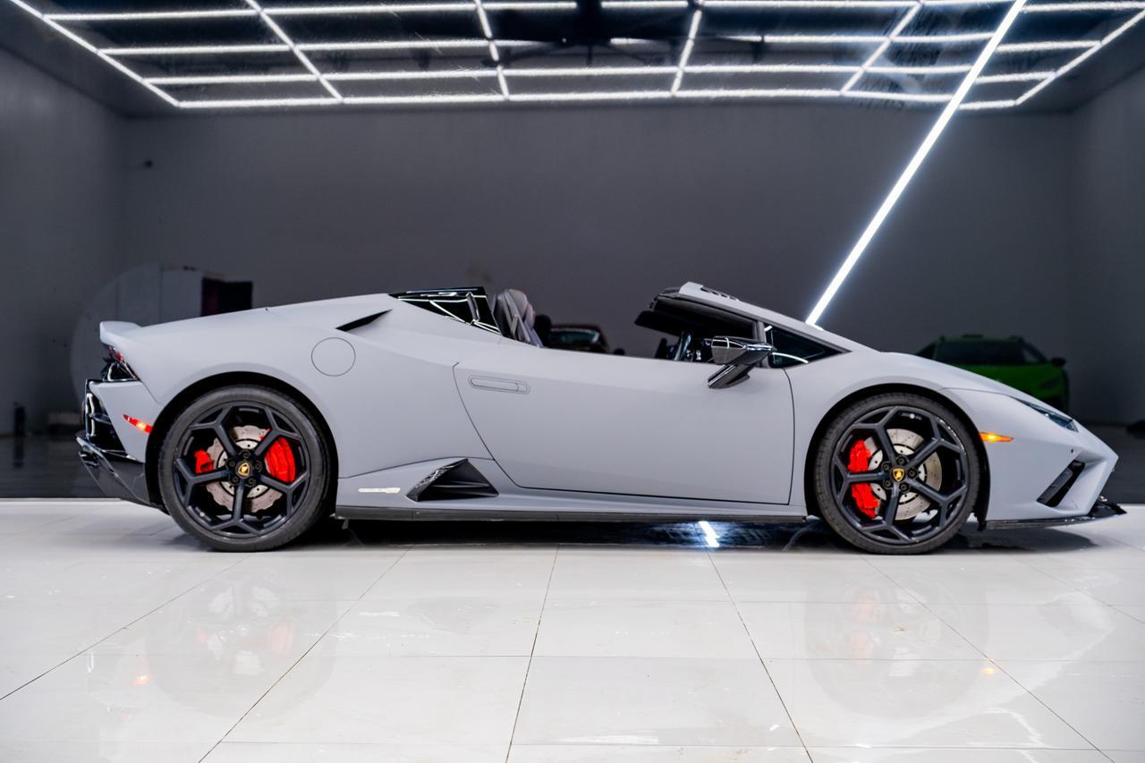 2020 Lamborghini Huracan EVO Base Miami FL