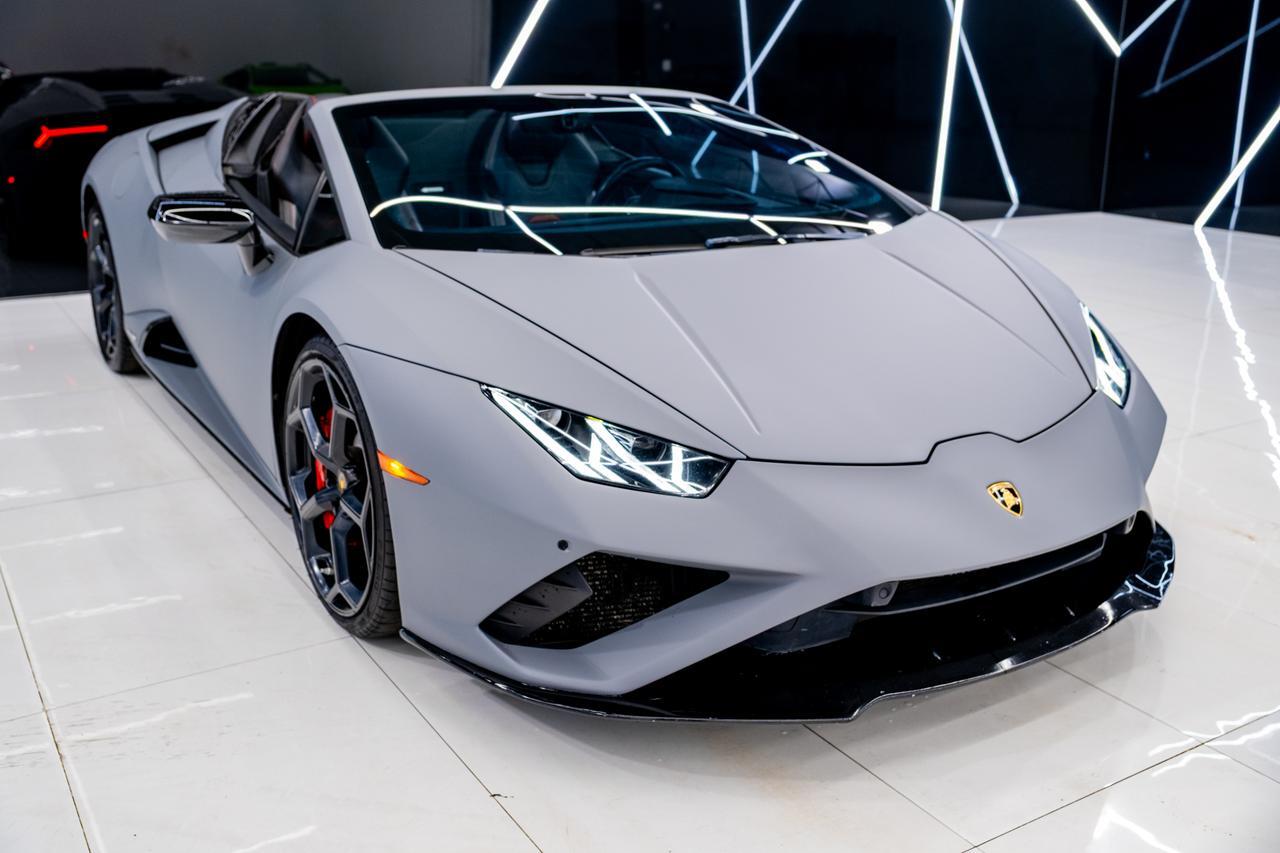 2020 Lamborghini Huracan EVO Base Miami FL