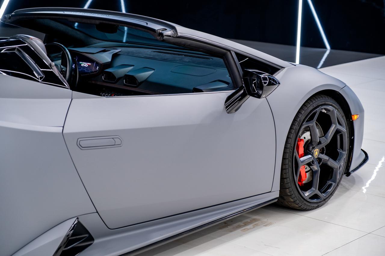 2020 Lamborghini Huracan EVO Base Miami FL