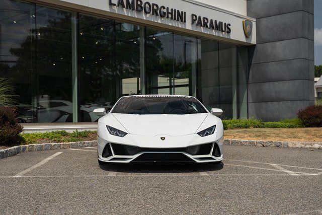 2020 Lamborghini Huracan EVO Base Paramus NJ