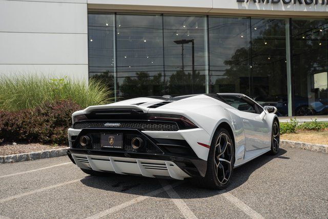 2020 Lamborghini Huracan EVO Base Paramus NJ