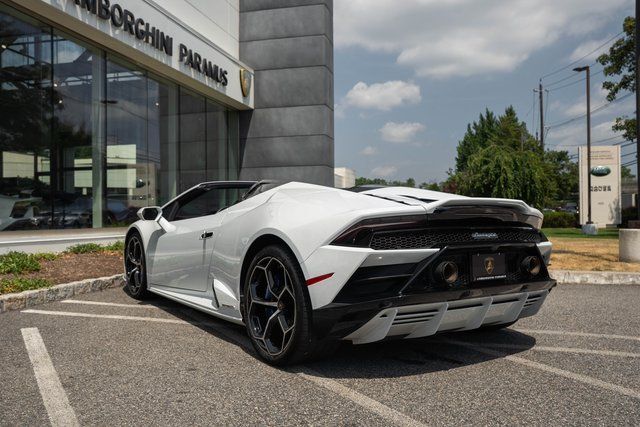 2020 Lamborghini Huracan EVO Base Paramus NJ