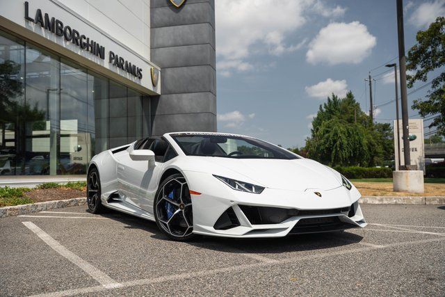2020 Lamborghini Huracan EVO Base Paramus NJ