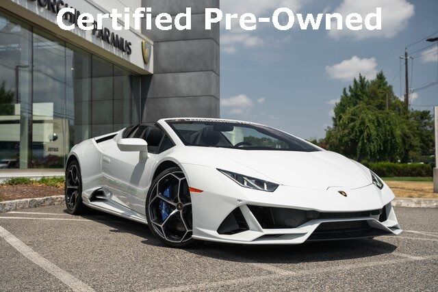 2020 Lamborghini Huracan EVO Base Paramus NJ