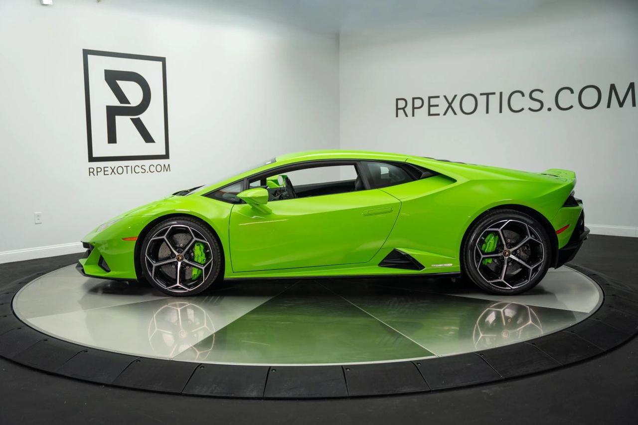 2020 Lamborghini Huracan EVO Coupe 2D St. Louis MO