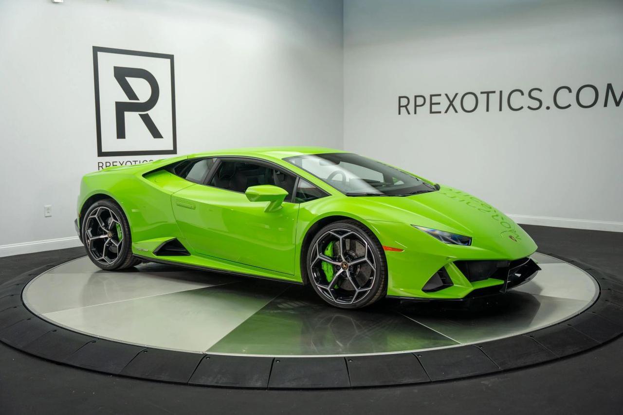 2020 Lamborghini Huracan EVO Coupe 2D St. Louis MO