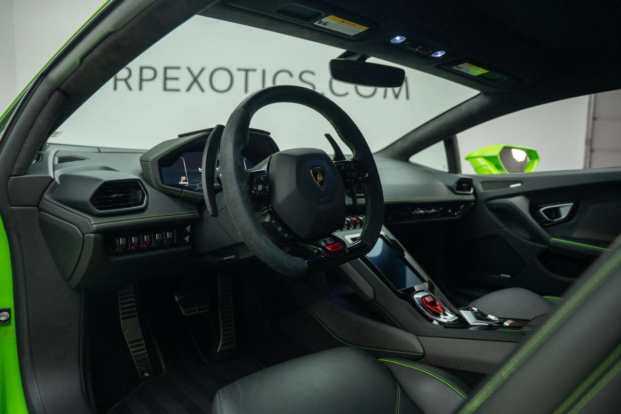 2020 Lamborghini Huracan