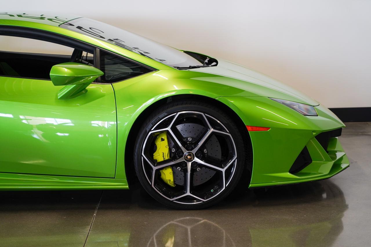 2020 Lamborghini Huracan EVO Coupe AWD San Clemente CA