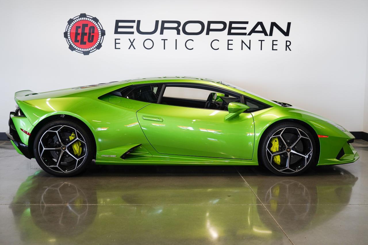 2020 Lamborghini Huracan EVO Coupe AWD San Clemente CA