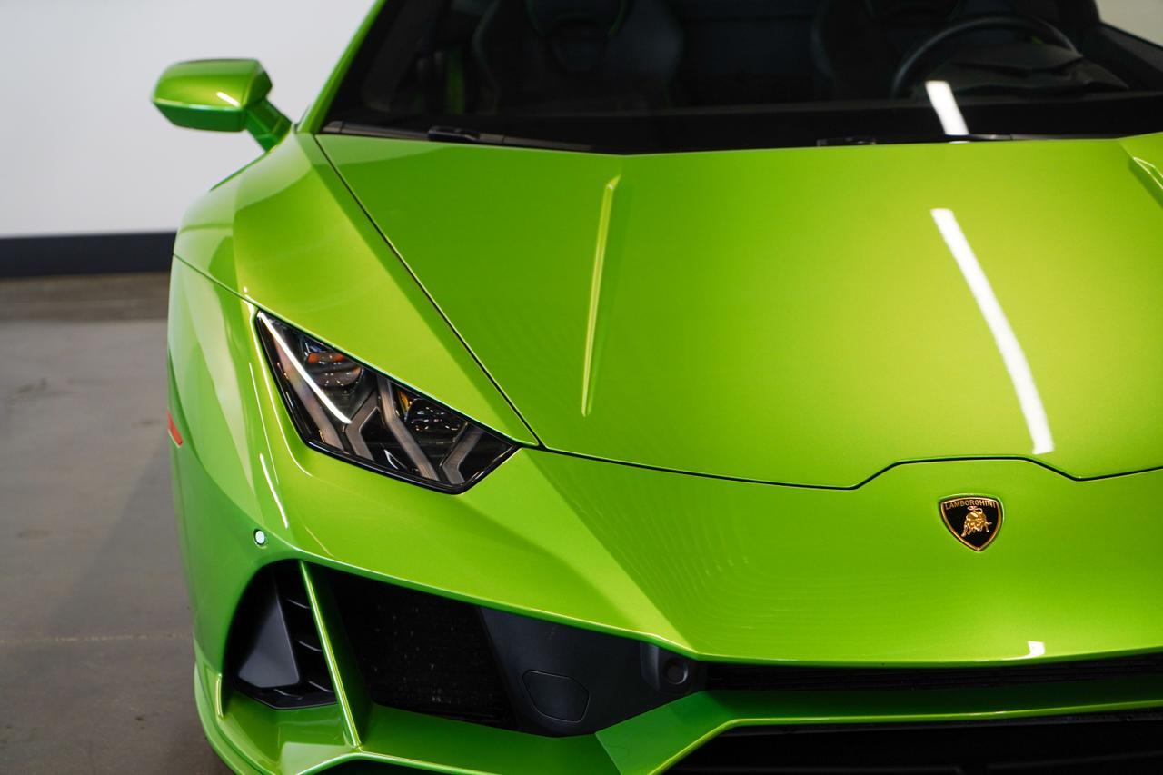 2020 Lamborghini Huracan EVO Coupe AWD San Clemente CA