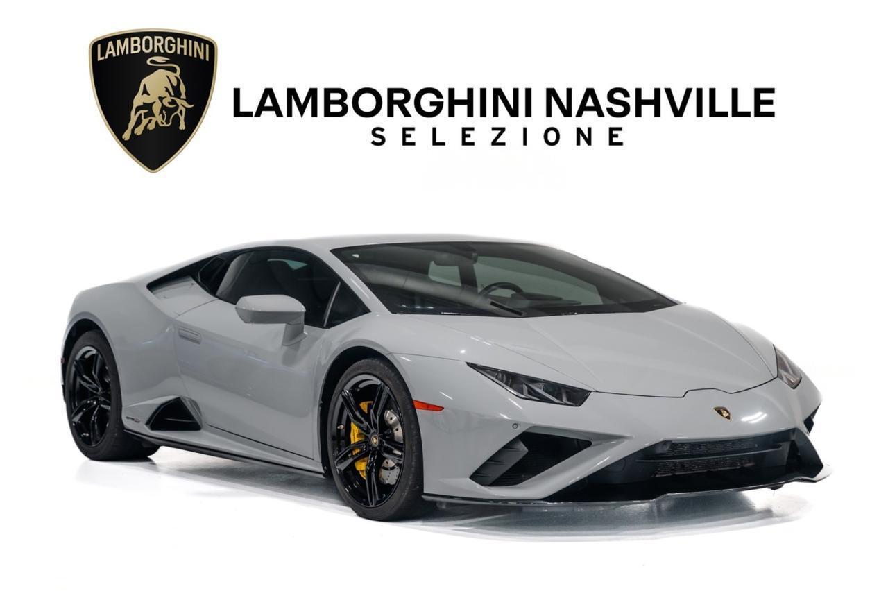 2020 Lamborghini Huracan EVO RWD Coupe