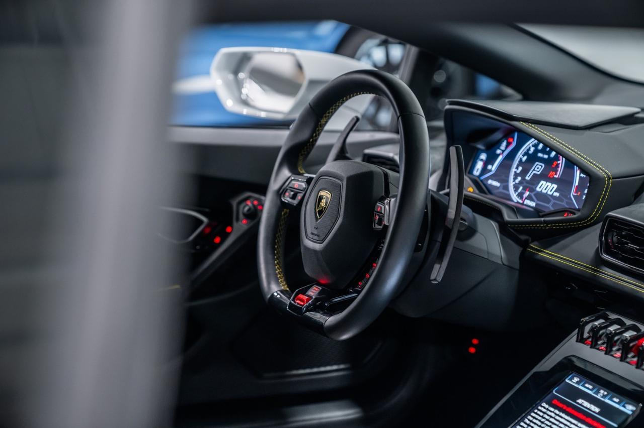 2020 Lamborghini Huracan EVO RWD Coupe Brentwood TN