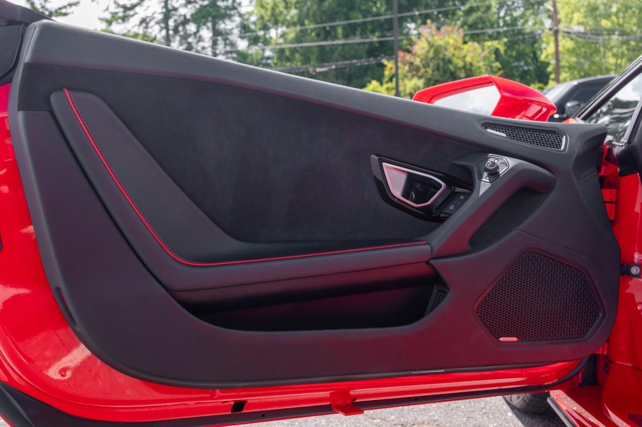 2020 Lamborghini Huracan EVO RWD Spyder Brentwood TN