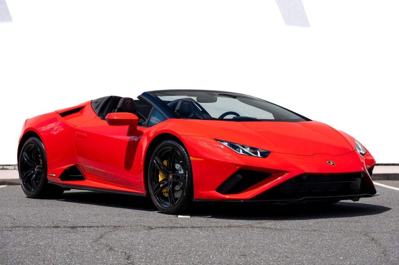 2020 Lamborghini Huracan EVO RWD Spyder Brentwood TN