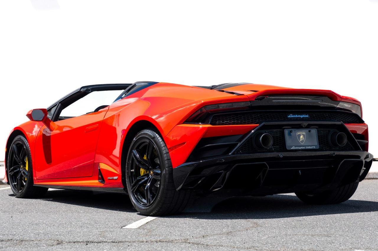 2020 Lamborghini Huracan EVO RWD Spyder Brentwood TN