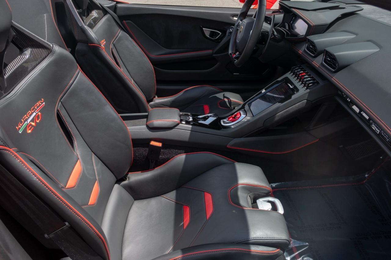 2020 Lamborghini Huracan EVO RWD Spyder Brentwood TN