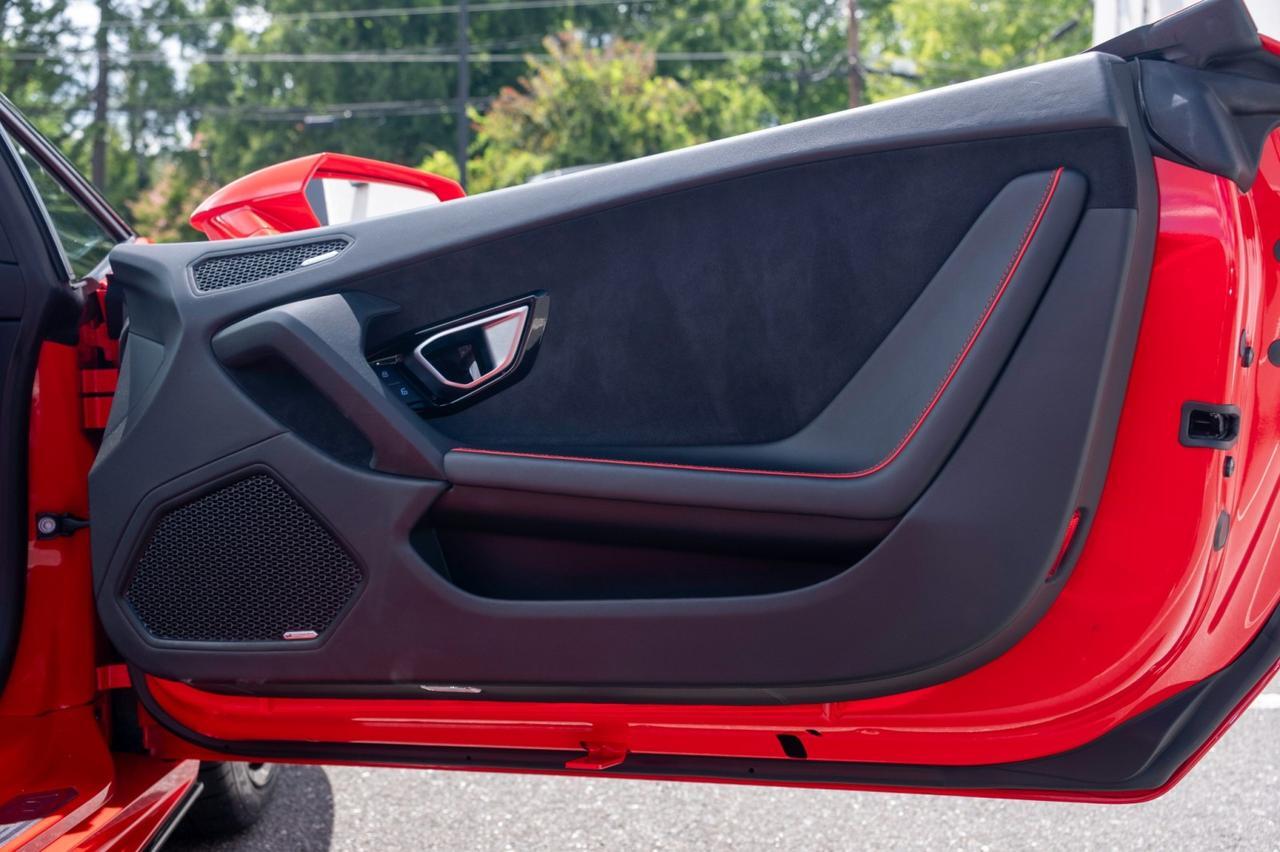 2020 Lamborghini Huracan EVO RWD Spyder Brentwood TN