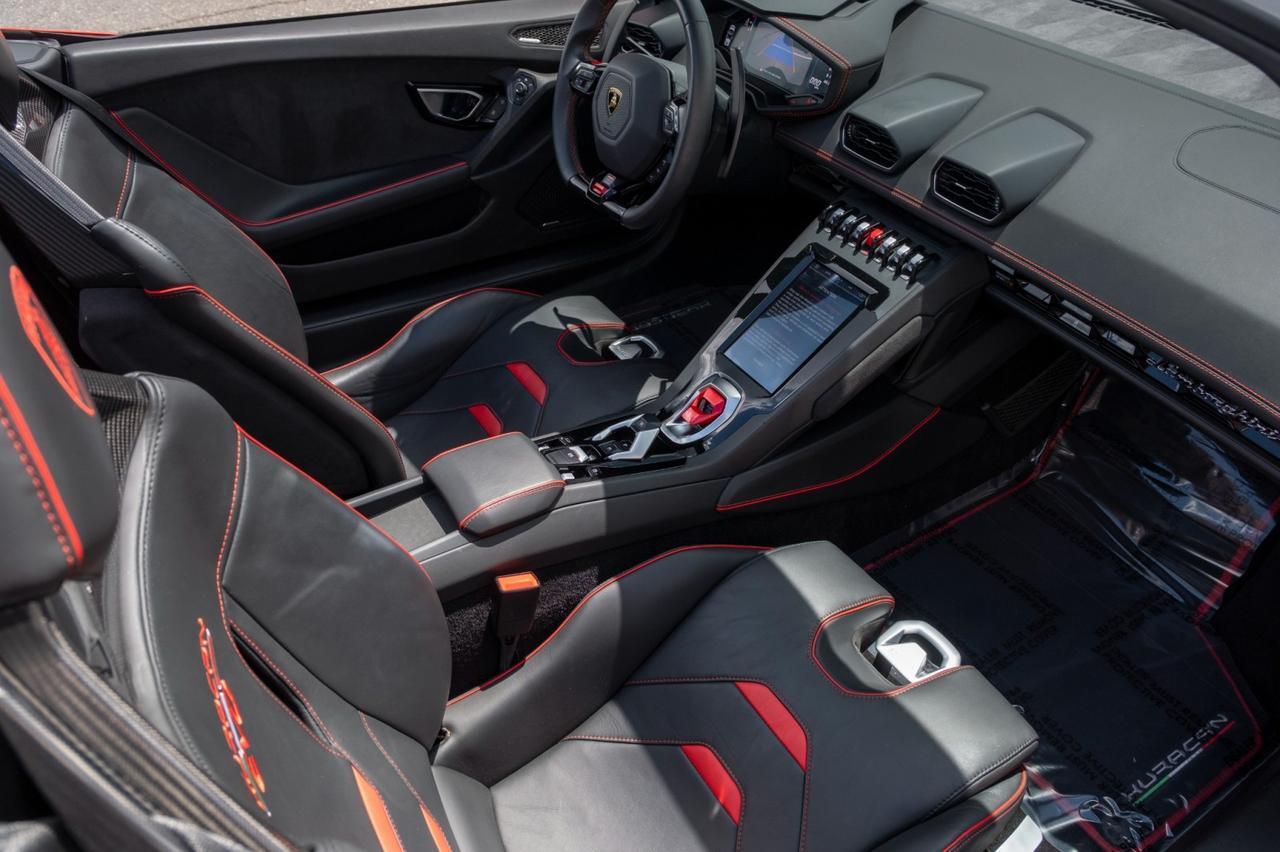 2020 Lamborghini Huracan EVO RWD Spyder Brentwood TN