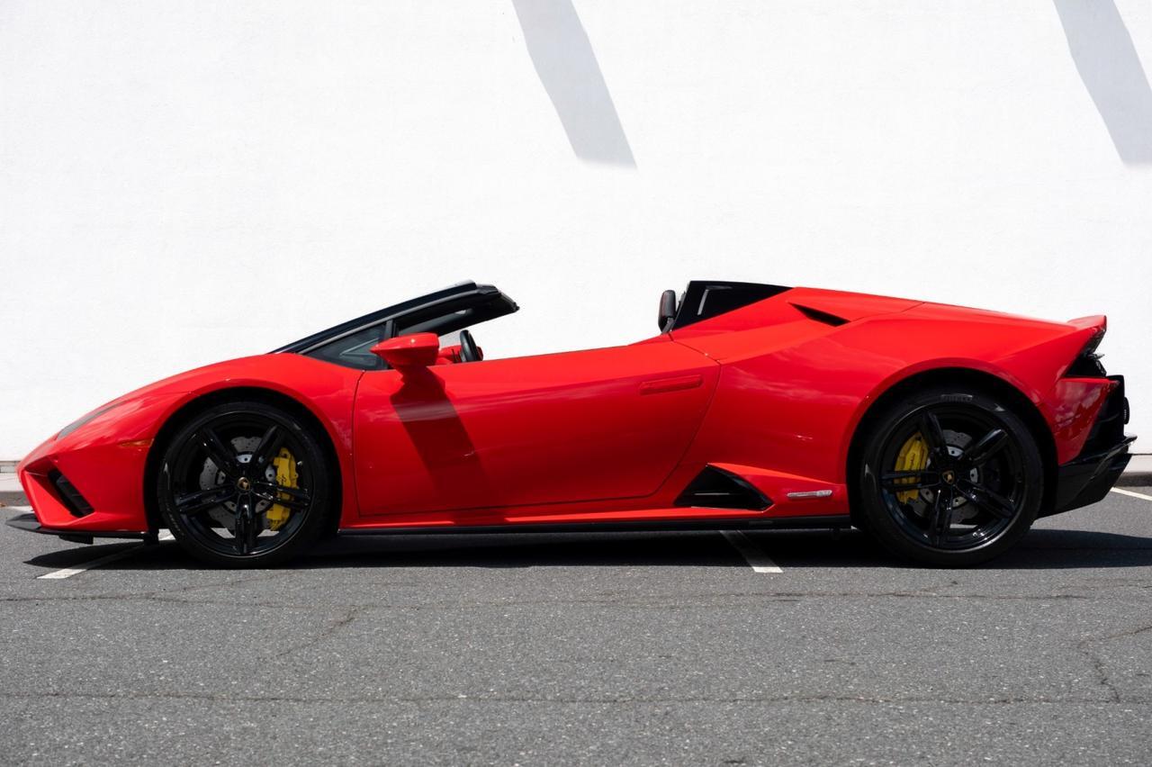 2020 Lamborghini Huracan EVO RWD Spyder Brentwood TN