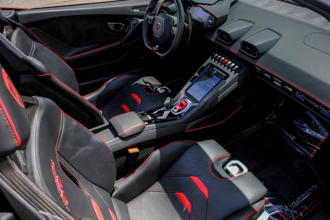 2020 Lamborghini Huracan EVO RWD Spyder Brentwood TN