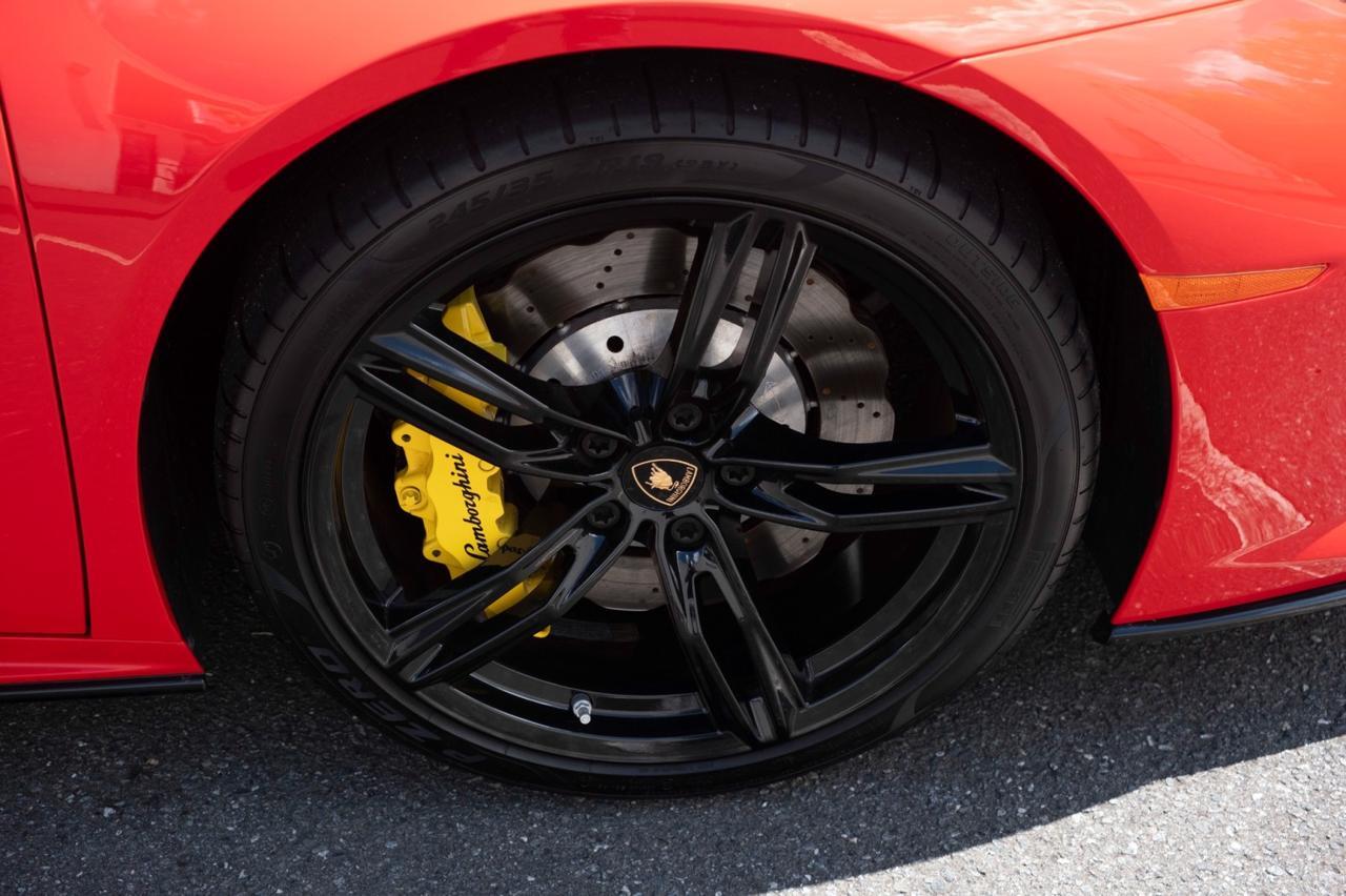 2020 Lamborghini Huracan EVO RWD Spyder Brentwood TN